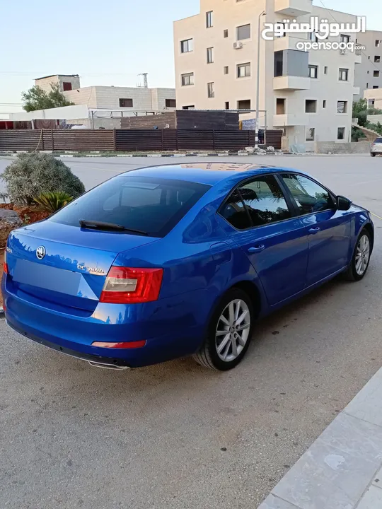 سكودا اوكتافيا اتوماتيك