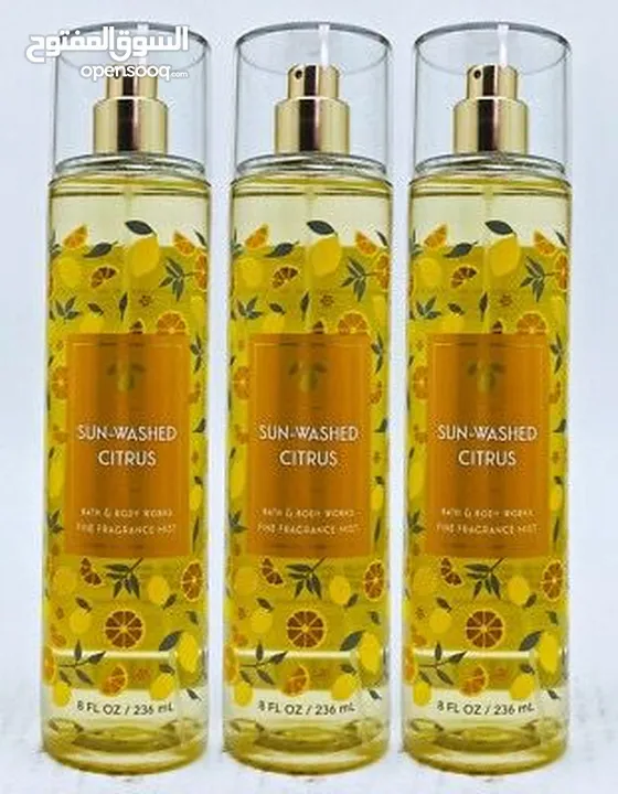 Bath and body works    اسبلاش باث اند بادي   باث اند بادى وصل اخير