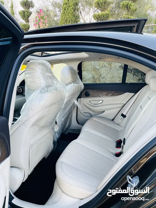 MercedesBenzE250 2018