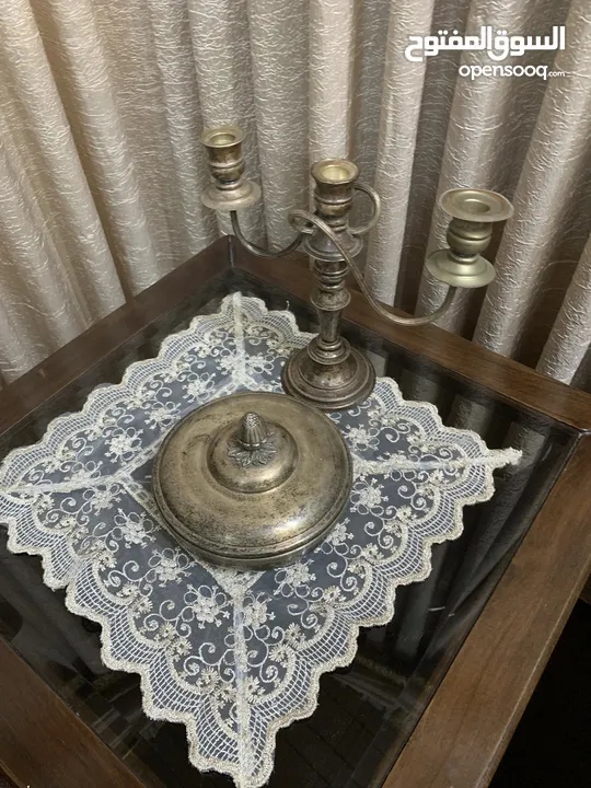 نحاسات و فضه للبيع