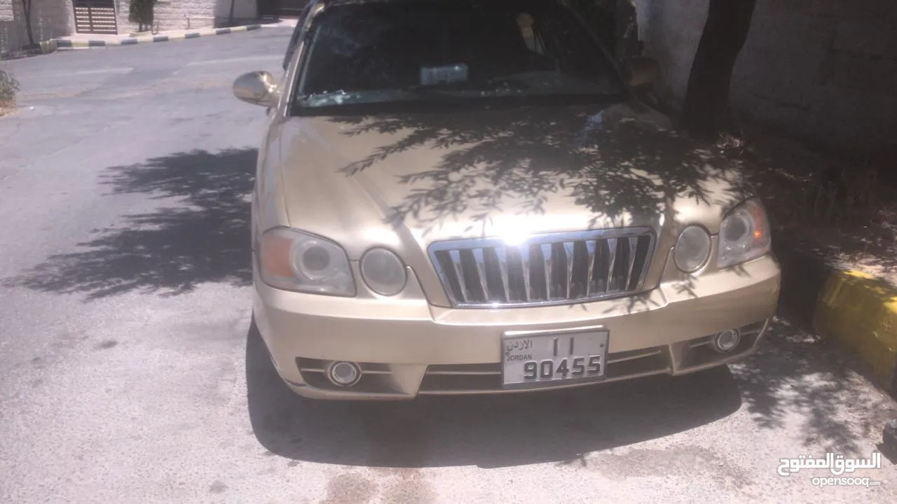 كيا اوبتيما 2003 للجادين