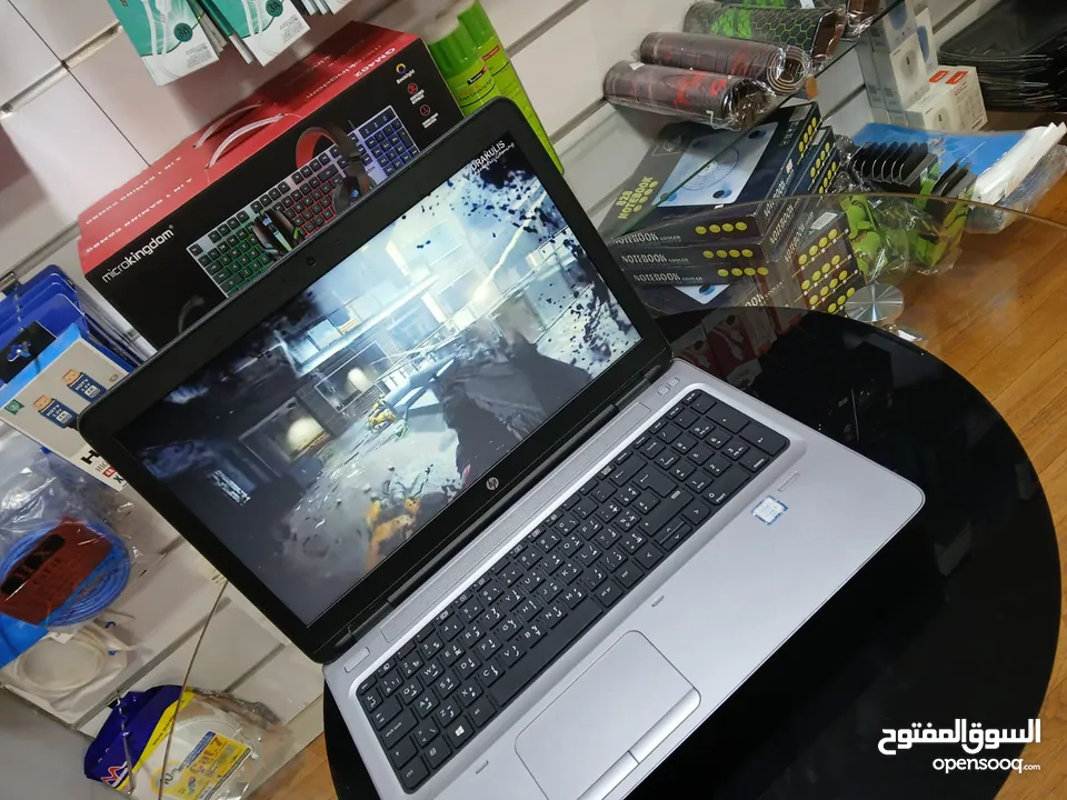 حررقنا الاسعاار على اجهزة الابتوبت اتش بي كور اي 5 HP PROBOOK 650 G2