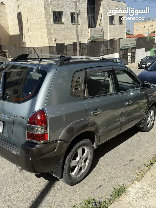 هونداي توسان 2005