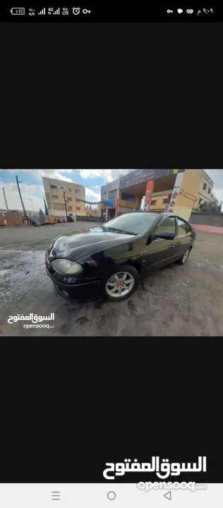 رينو 2000 للبيع