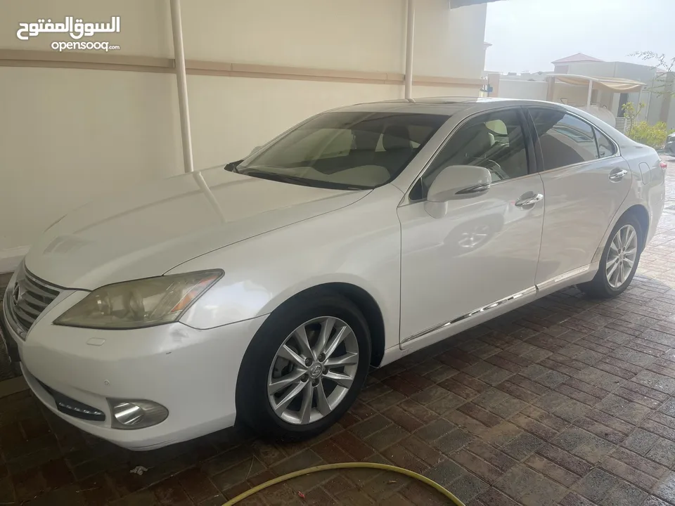 لكزس  Lexus es 350