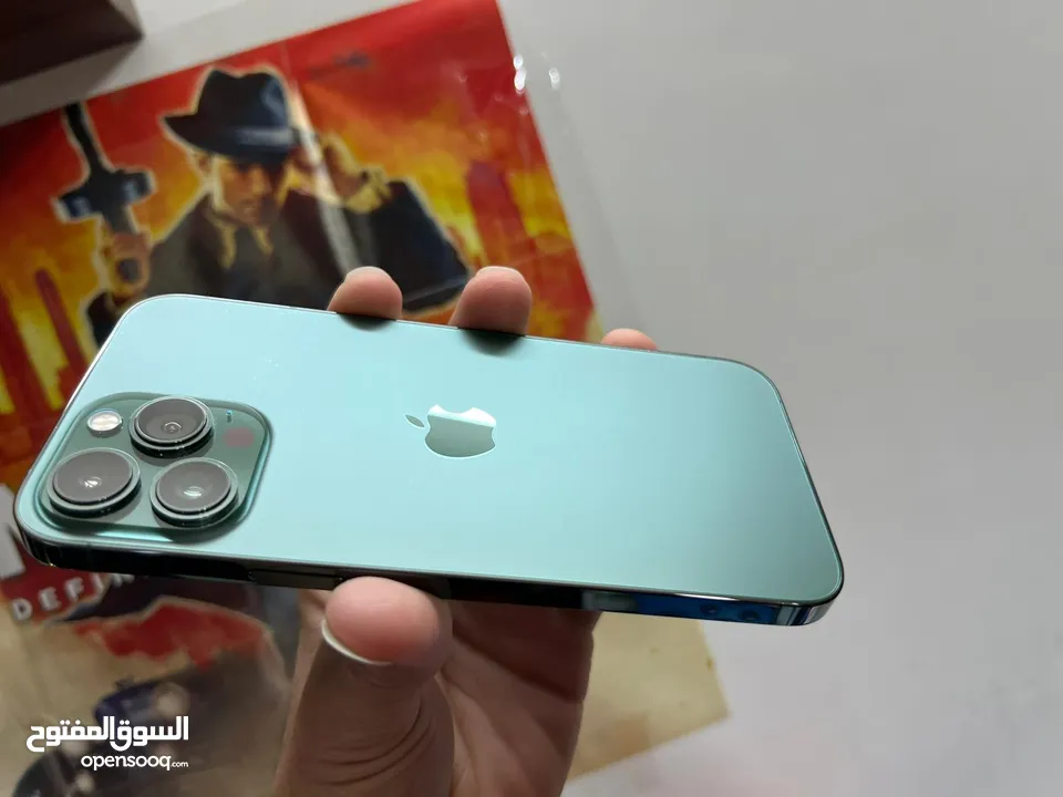 IPhone 13 Pro Max  ايفون 13 بروماكس