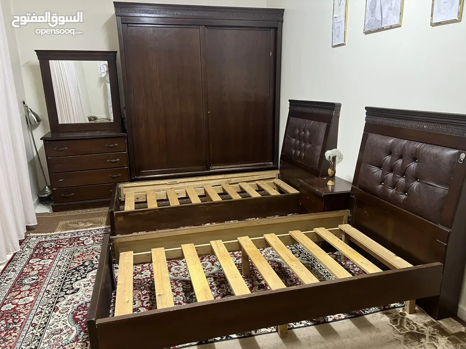 غرفة نوم شبابية