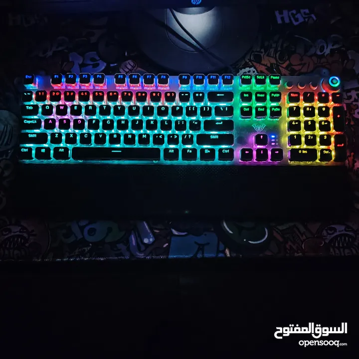 PC Gaming    كمبيرتر العاب ممتاز و نظيف  و السعر انظف