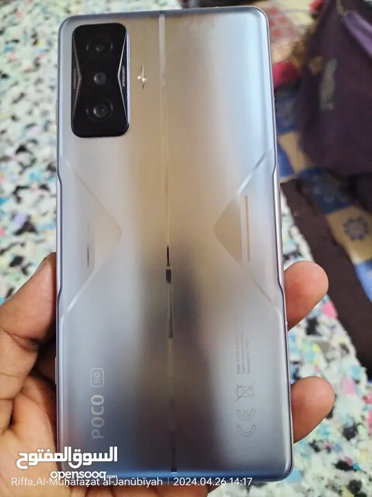 poco f4 gt