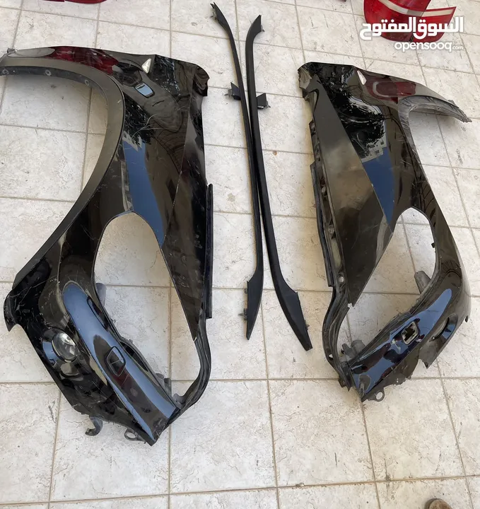 اصلي BMW 2008 قطع