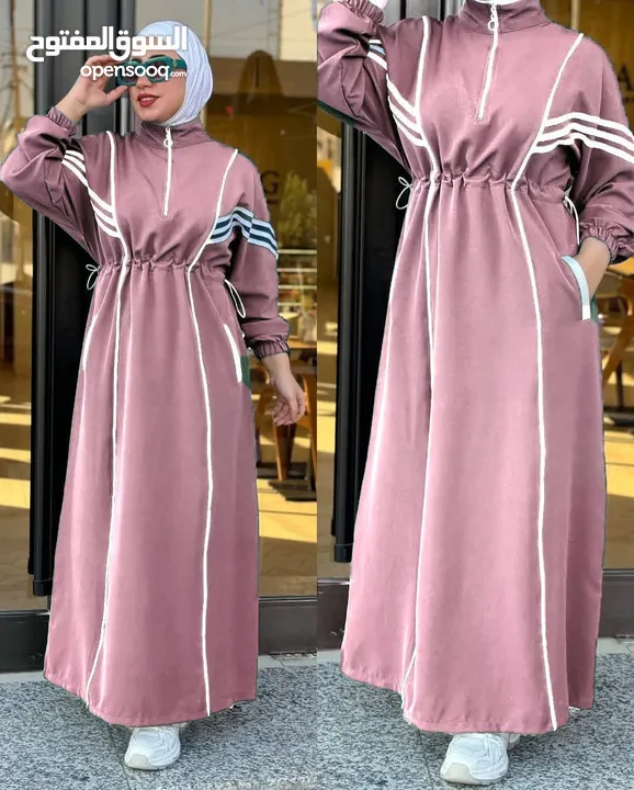 فساتين وطقوم طلعات