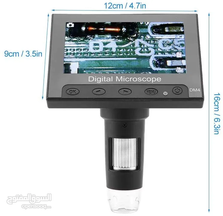 Portable Digital Microscope