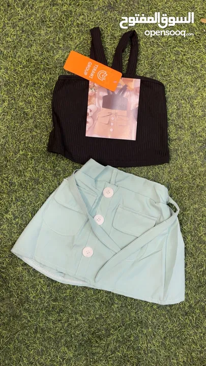 ملابس اطفال