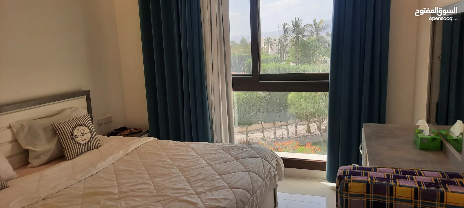 luxurious apartment in hawana salalah resort