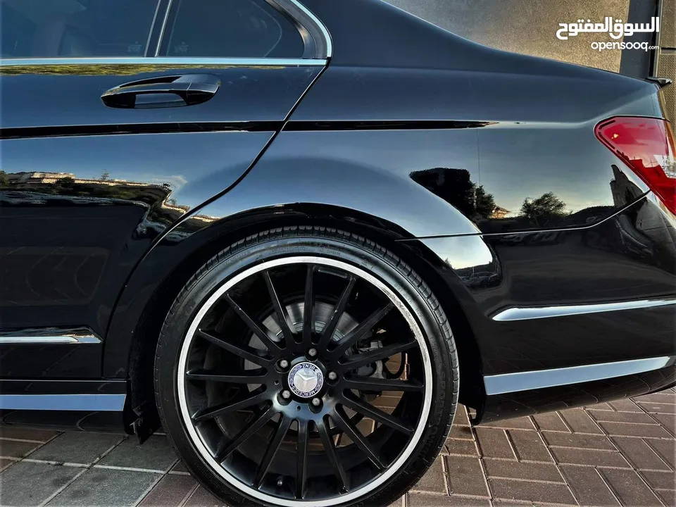 Mercedes C200 2012