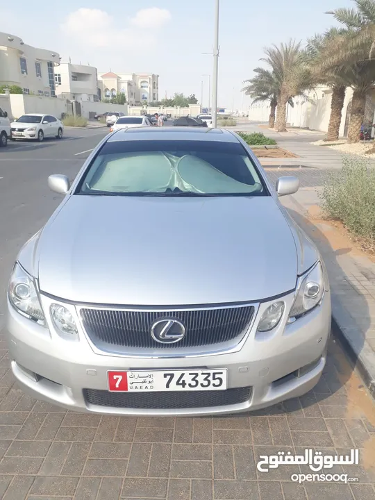 Lexus GS 350 Automatic