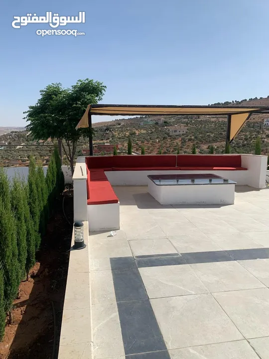 اوليفز هل فارم olives hill farm مزرعة فخمة للايجار