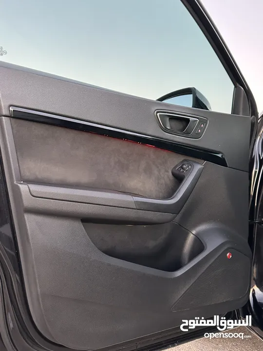 Seat ateca cupra 2019