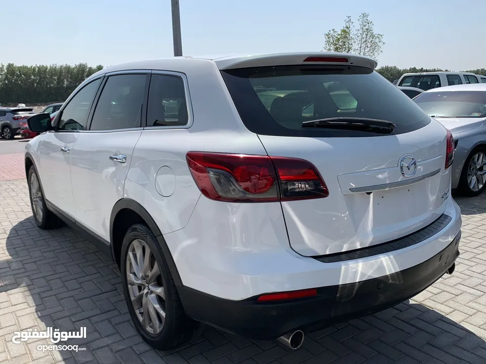 CX-9 مازدا