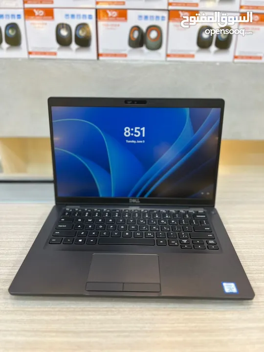 أقوي العروض لب توبات DELL  I5 8TH RAM 16GB بمواصفات قوية جدا وسريع مكفول بسعر مغري جدا