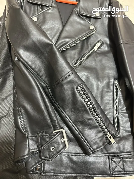 Biker Jacket Zara (M)