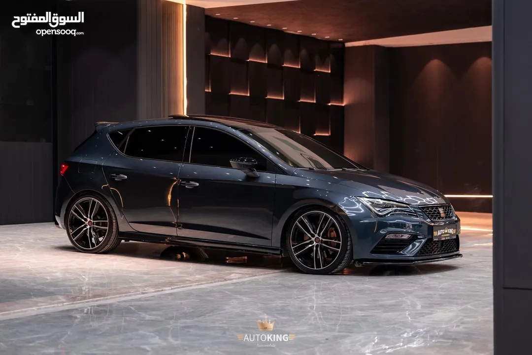 Seat Leon Cupr كوبرا 2020