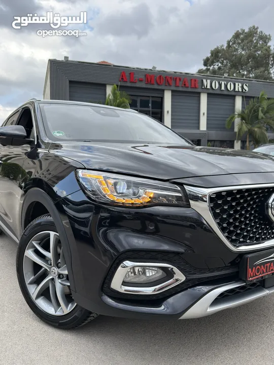 الصيني MG EHS ترخيص 2022 محرك 1600 هايبرد/plugin جير أوتوماتيك 284 حصان