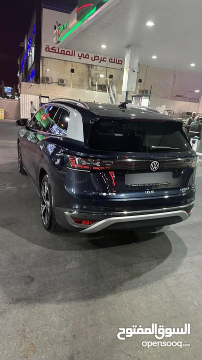 ID6 Crozz Pro 2023 مستعملة بحالة الزيرو