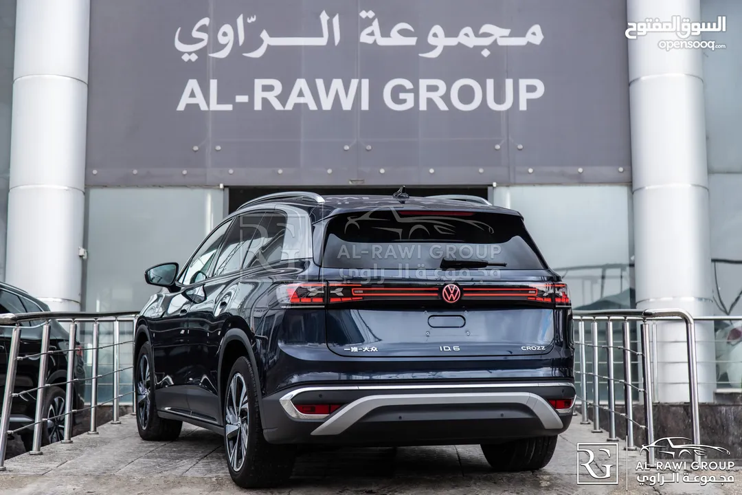 Volkswagen ID6 Crozz Pro 2022 Vip   يمكن التمويل بالتعاون مع المؤسسات المعتمدة لدى المعرض