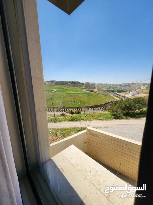 شقة مفروشة مميزة للإيجار في عبدون - ref : 14509