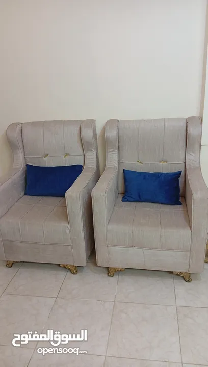 طقم كنب 7 مقاعد