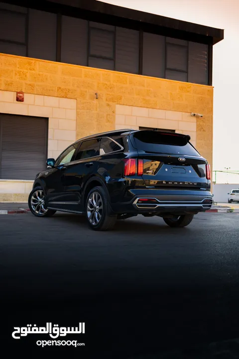 KIA SORENTO 2020 2.2 DIESEL 4X4  PANORAMA 7 SEAT