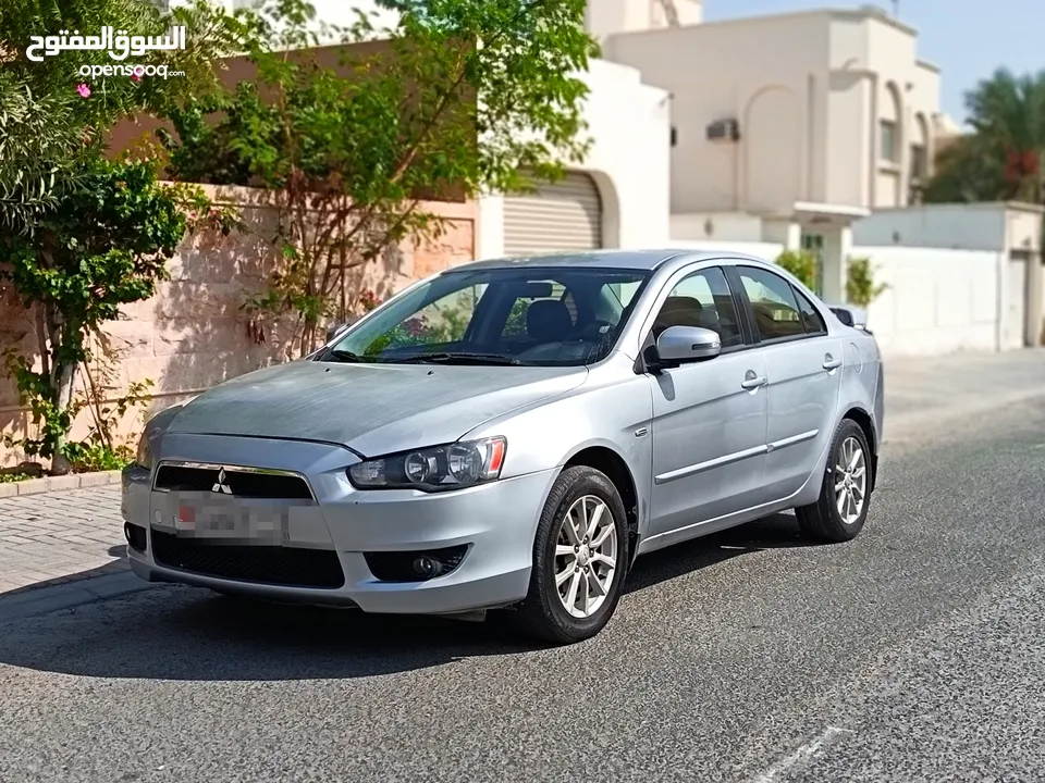 MITSUBISHI LANCER EX GLS 2015 IN GOOD CONDITION FOR SALE