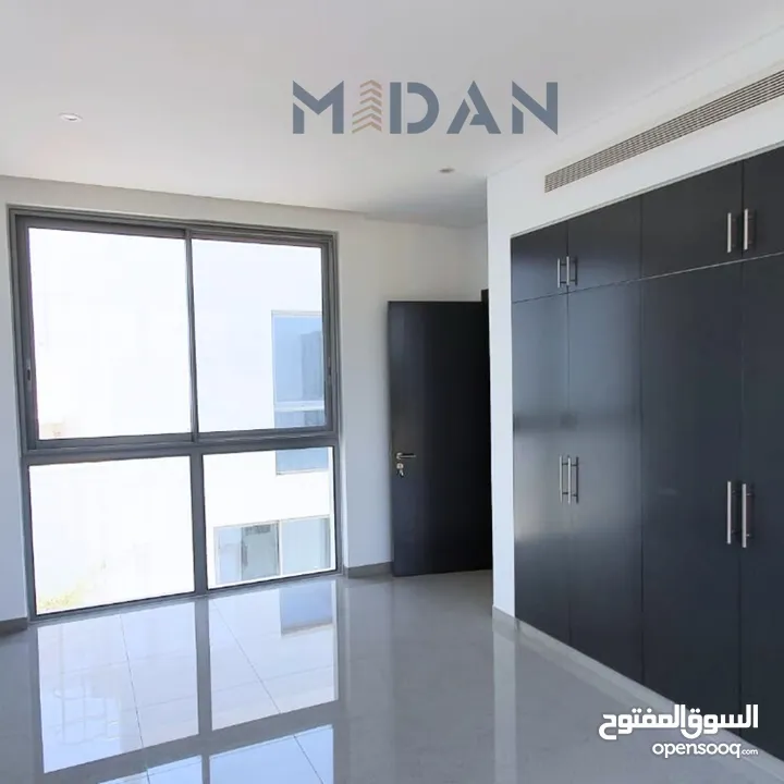 IN AL MOUJ! BEAUTIFUL 3+1 BR COURTYARD VILLA FOR RENT