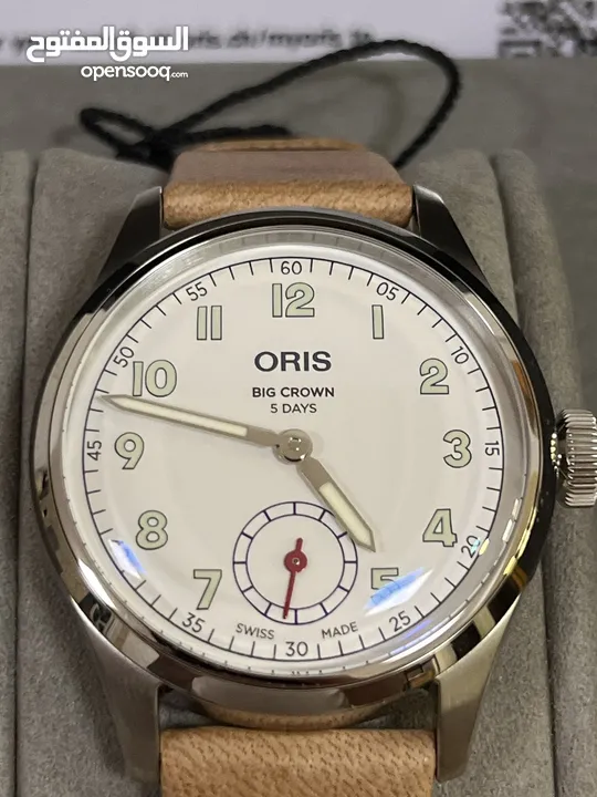 ORIS  Wing of hope Limited edition 549/1000