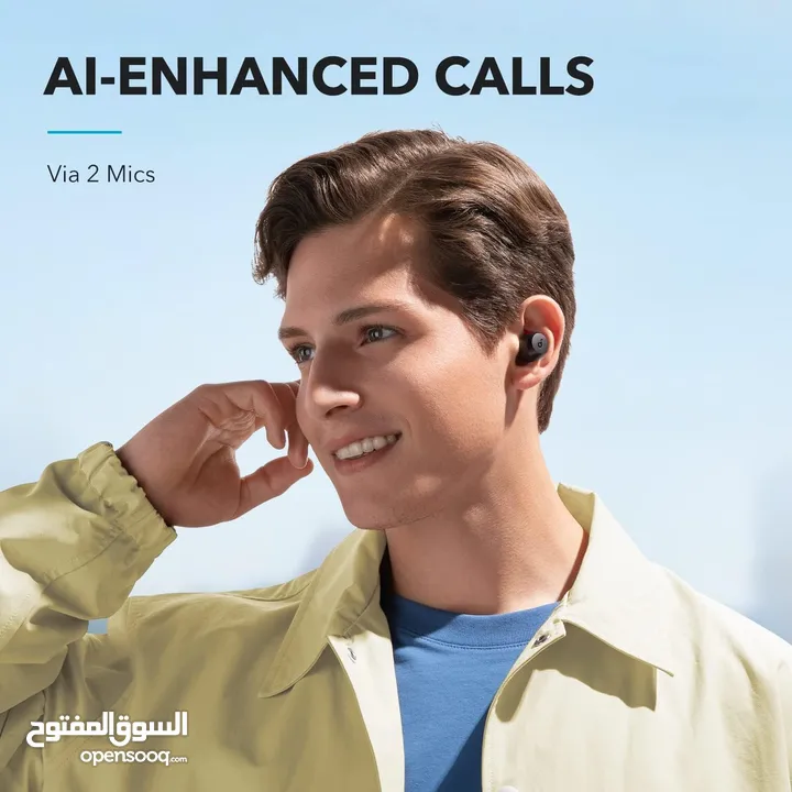 آخر اصدار سماعات انكر Anker A25i مواصفات وسعر ممتاز