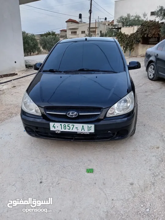 هنداي جيتس 2010