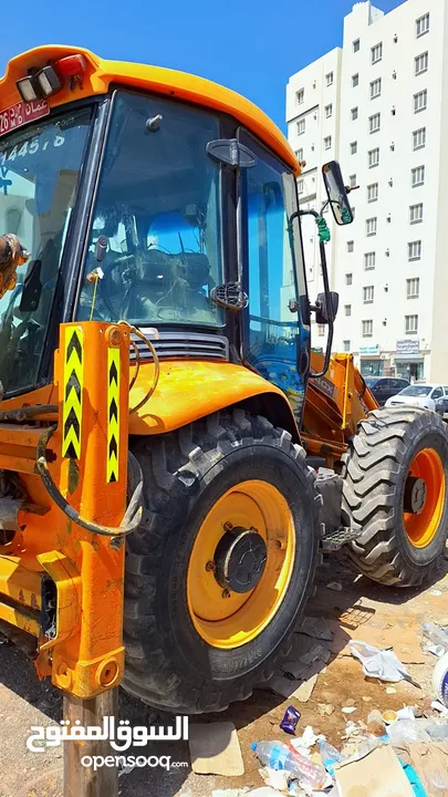 JCB 4CX 2006