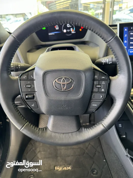 Toyota BZ4 BZ4x 2022 مستعمل