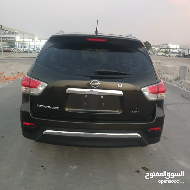 نيسان باثفندر  2016 خليجي  Nissan Pathfinder