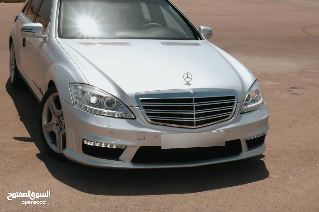 مرسيدس S 350 2006