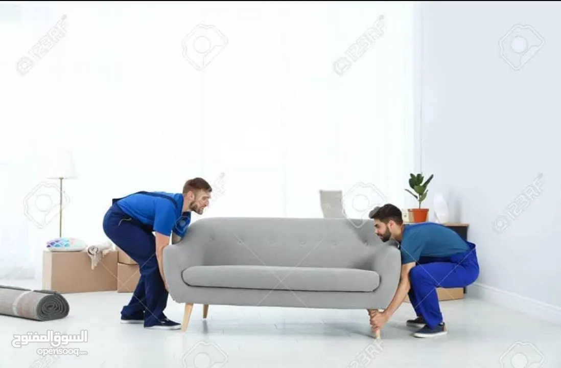 movers Packers