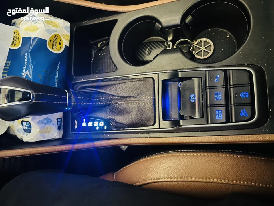 هونداي توسان 2016 ترخيص 2016