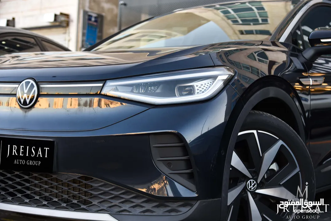 فولكسفاجن ID.4 كروز برو لايت كهربائية 2023 Volkswagen ID.4 Crozz PRO Lite