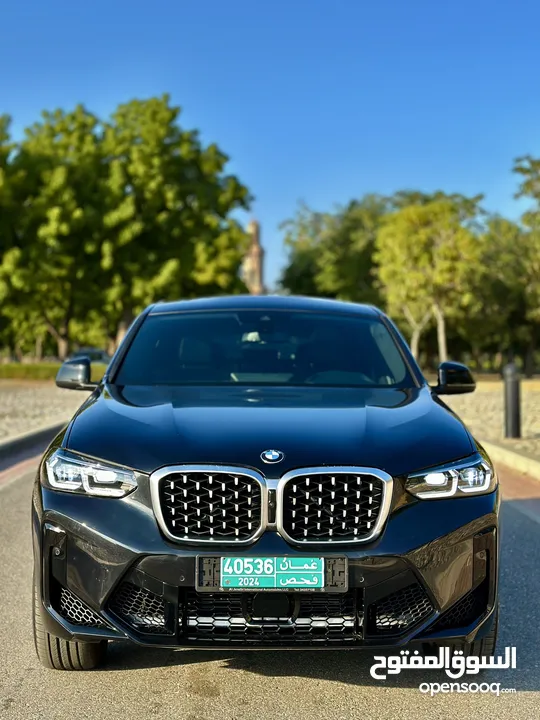 Bmw x4 2024