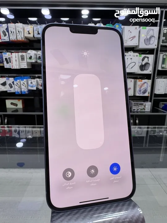 iPhone 14 Plus (256) GB ايفون 14 بلس مستعمل بحالة الوكالة غير مفتوح او مصلح نهائيا  وارد امريكي eSim