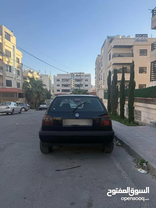 جولف MK3  1993