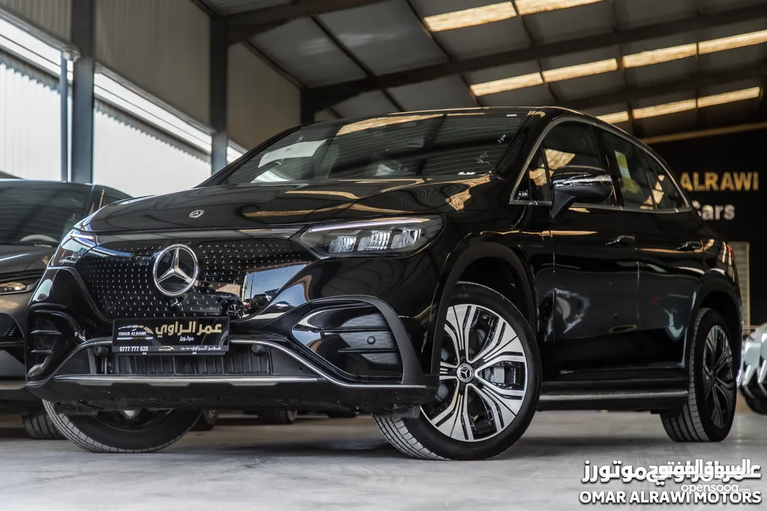Mercedes EQE500 Suv 2024 4matic