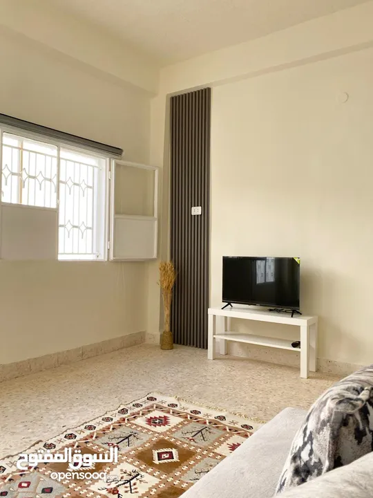Cozy 1-bedroom Apartment for Rent in Jabal Amman.