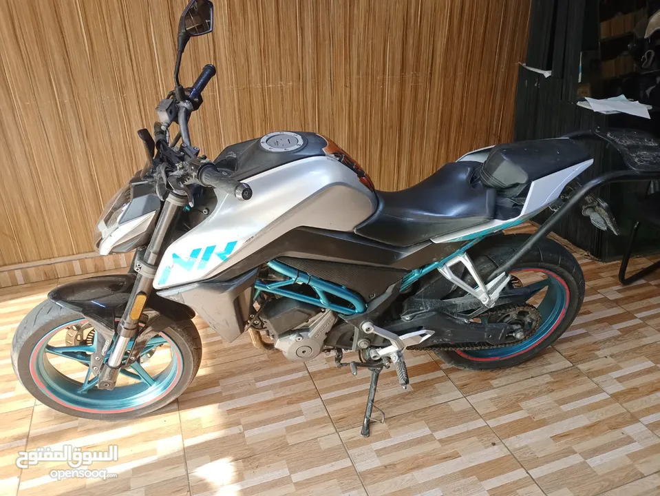 Cfmoto Nk300